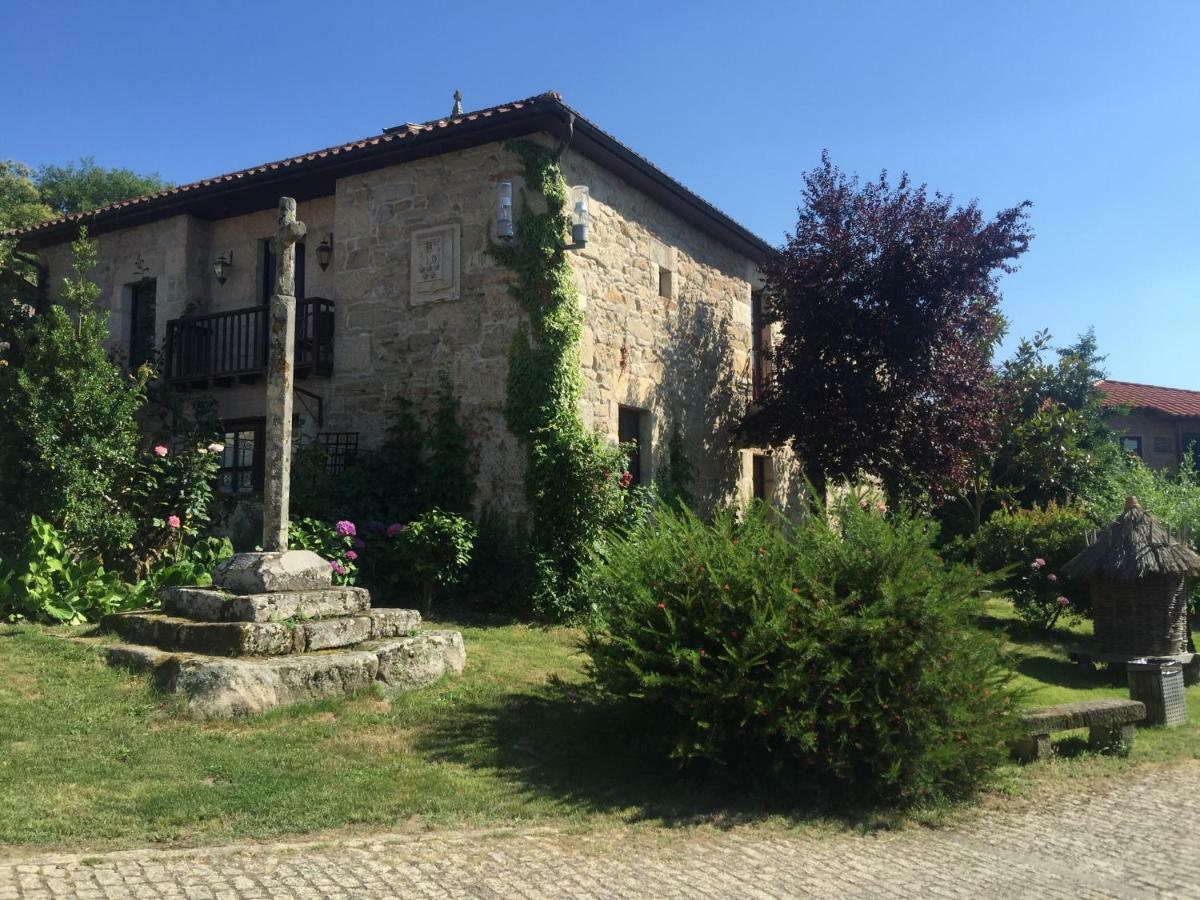 Casa das Augas Santas Aguas Santas Bagian luar foto